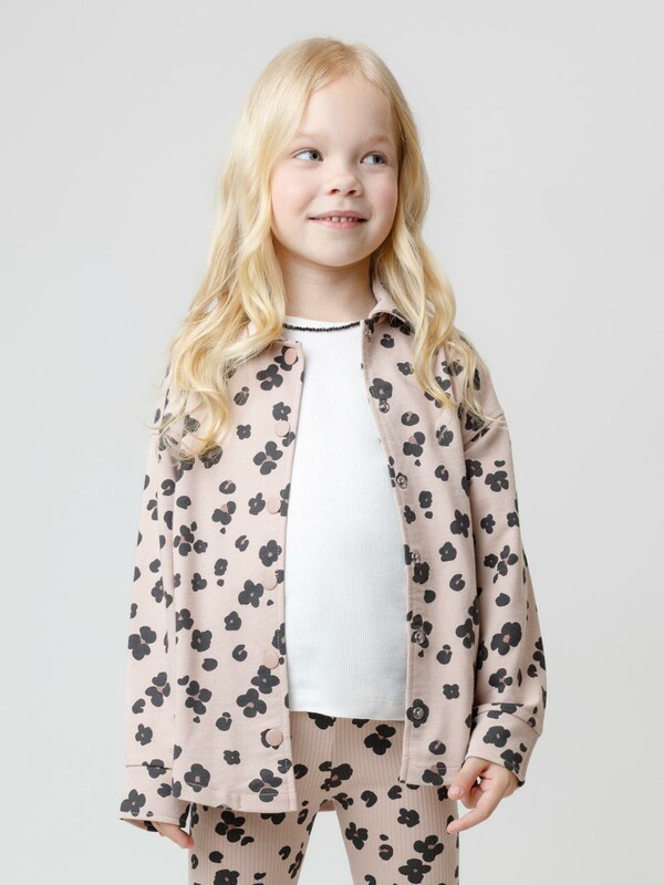 рубашка для дев